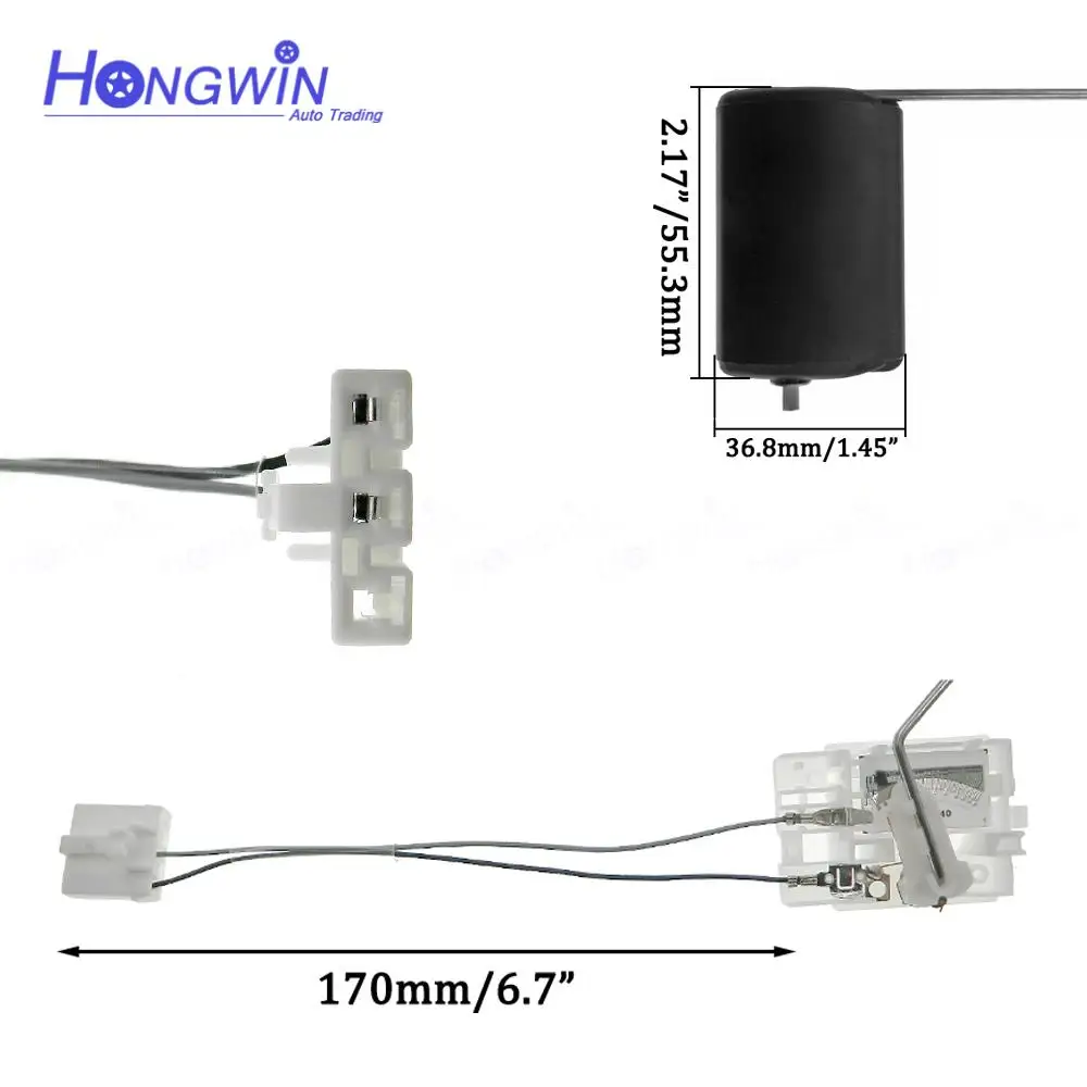 94460-1C100 Fuel Level Sensor For Hyundai Kia Getz Click 944601C100 Fuel Level Sending Unit Replacement Fuel Tank Level Sensor