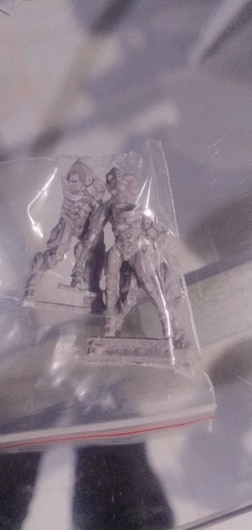Buyer photo of this resin kit