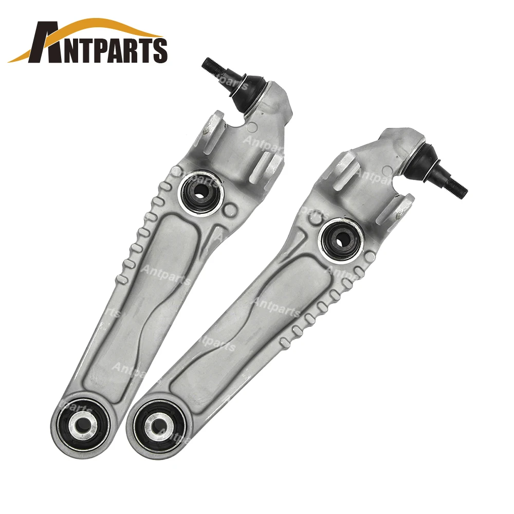 

2Pcs Front Suspension Lower Straight Control Arm For Jaguar F-PACE X761 Land Rover RANGE ROVER VELAR L560 LR090504 LR090505