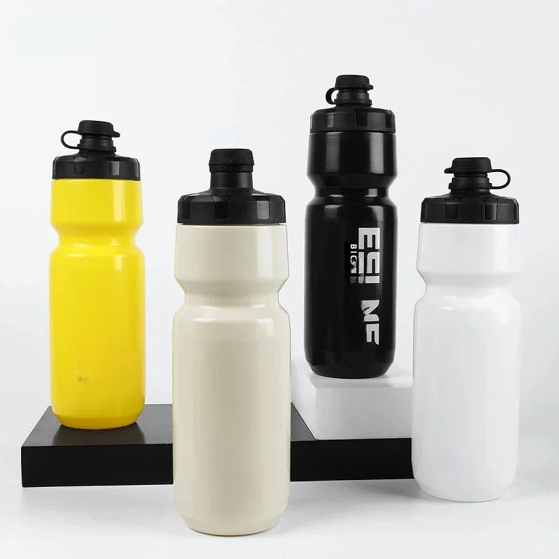 AliExpress ESLNF 720ML Big Capacity Water Bottle Portable Road Bicycle Bottle Food Grade PP5 Cycling Drinking Bottle Sports Camping Bottle