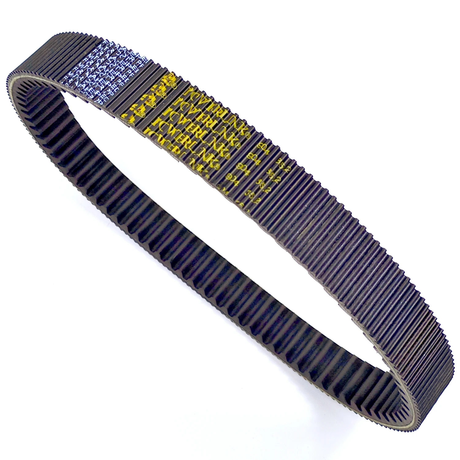 

Gates Drive Belt 904*35.2 for CFmoto 400 450 191Q 500 CF188 500S 520 500HO 550 191R 600 CF196 625 Touring 191S 0180-055000-0003