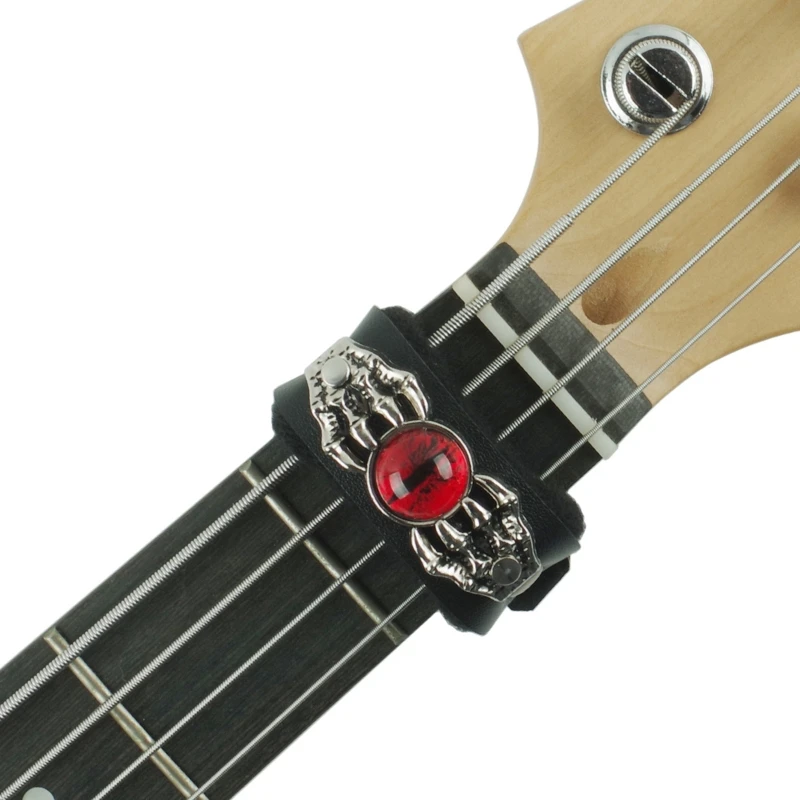 Artillux Guitar Strings Muter Brand New and High Quality Adjustable String Dampener for Acoustic Electric Guitars Accessories - view 5