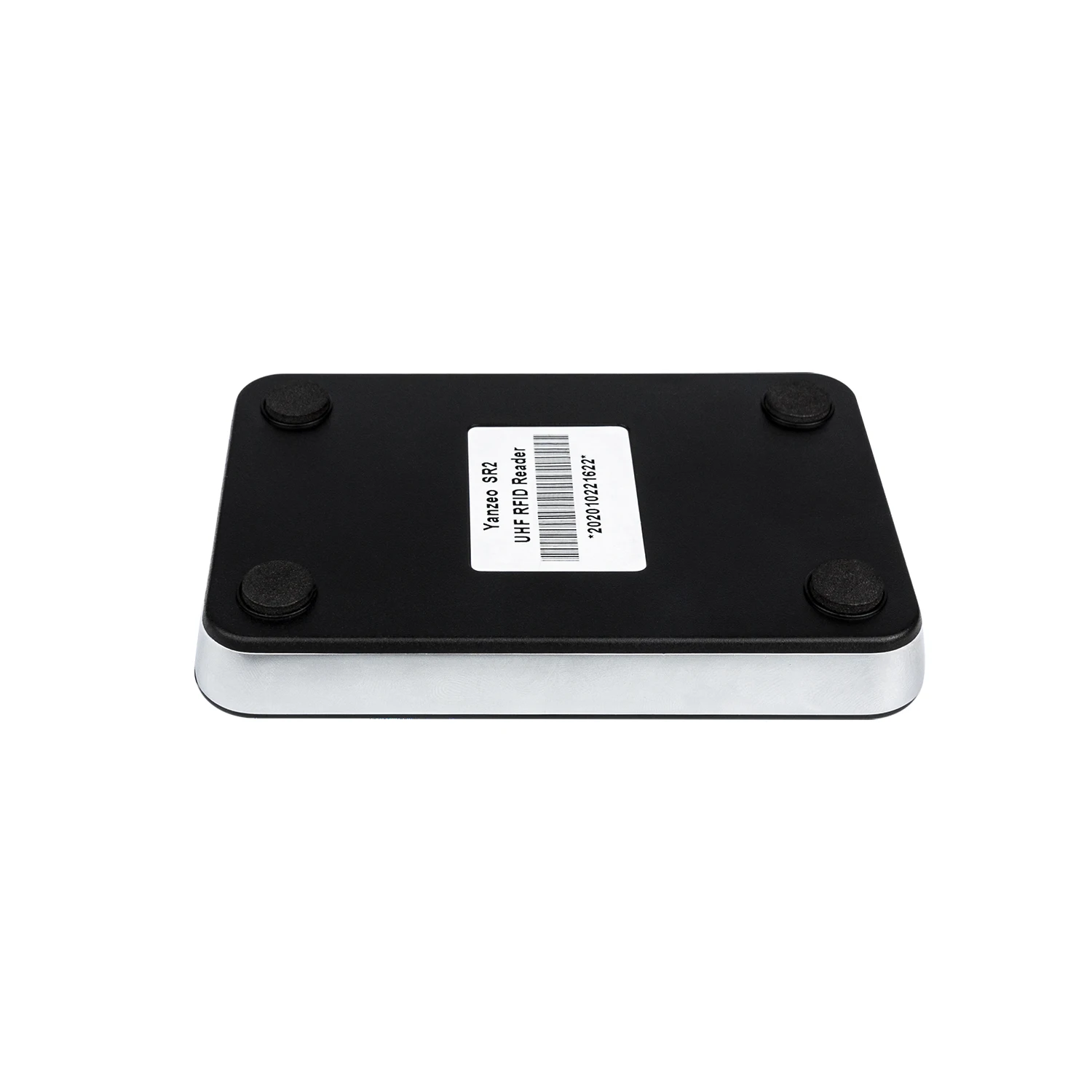 Lettore scrittore RFID UHF industriale YANZEO R15 SR2 (860-960 MHz) - Custodia in metallo, conforme EPC Gen2/ISO18000-6C, emulazione tastiera