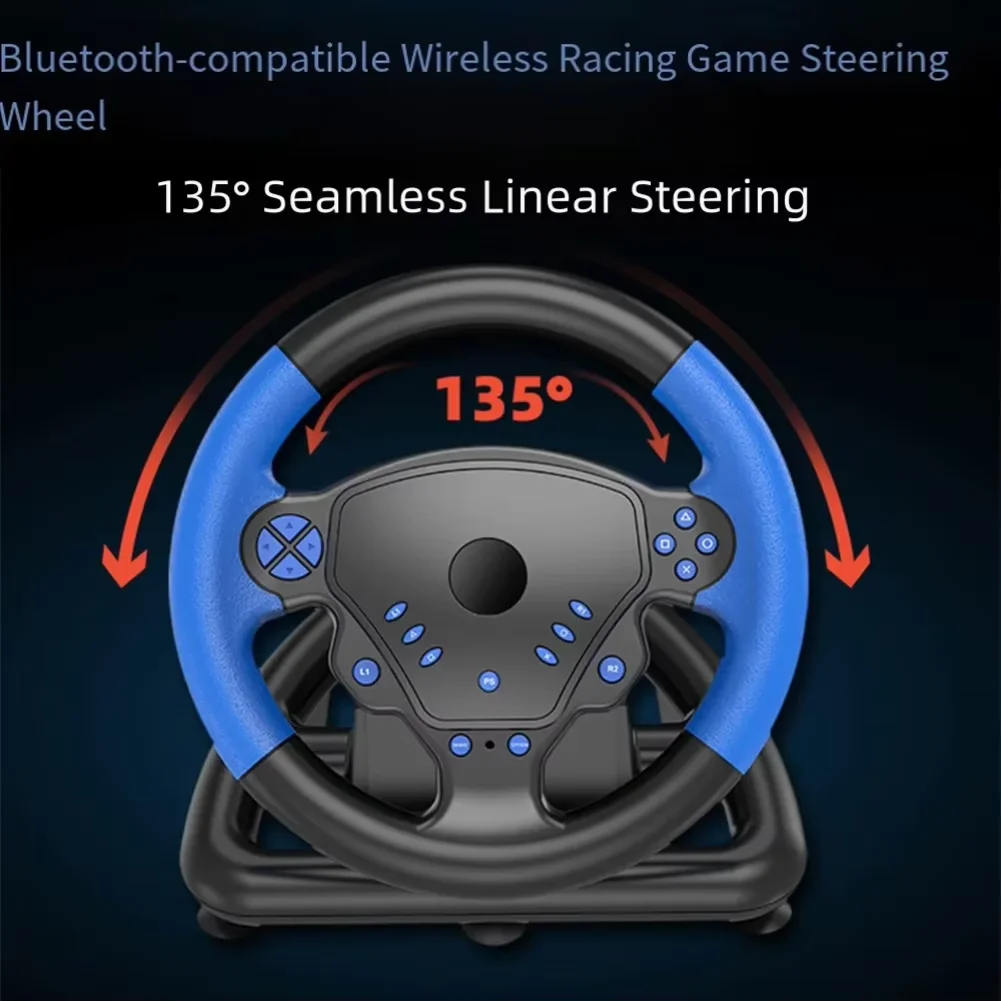Thumbnail 3 - #4 Trending Game Racing Wheels Right Now