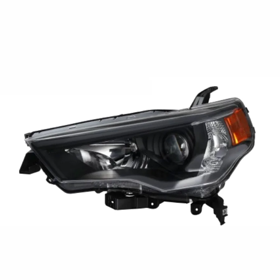 

ДЛЯ Toyota 4RUNNER 2014-2020 гг. Фара (ЧЕРНАЯ)