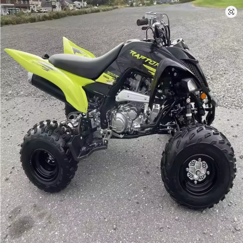 

BUY 2 GET 1 FREE ORIGINAL SALES 2023 Yamahas Raptor 700R SE