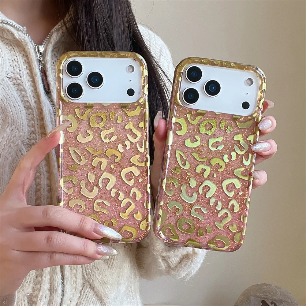 New luxury electroplated leopa - đánh giá và giá Phone Cases Expensive
