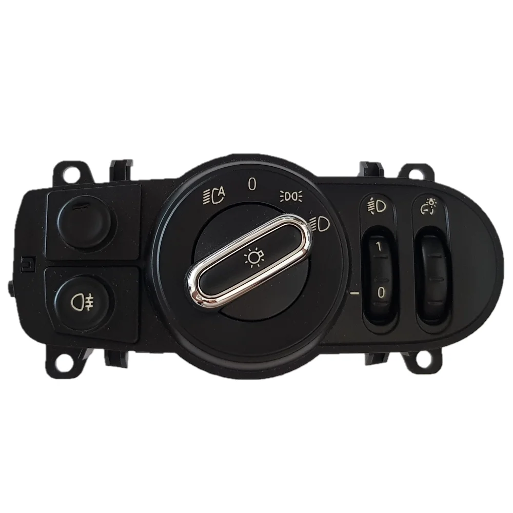 

Genuine For Mini Cooper F54 F55 F56 Multiple Light Control Switch 9865843 Headlights Oem Part