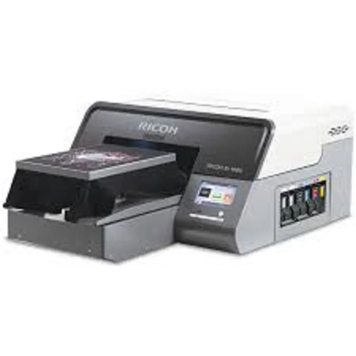 

Hot selling DTG Ri 1000 Printers DX5/DX7 Screen Printer Pigment Ink All-In-One