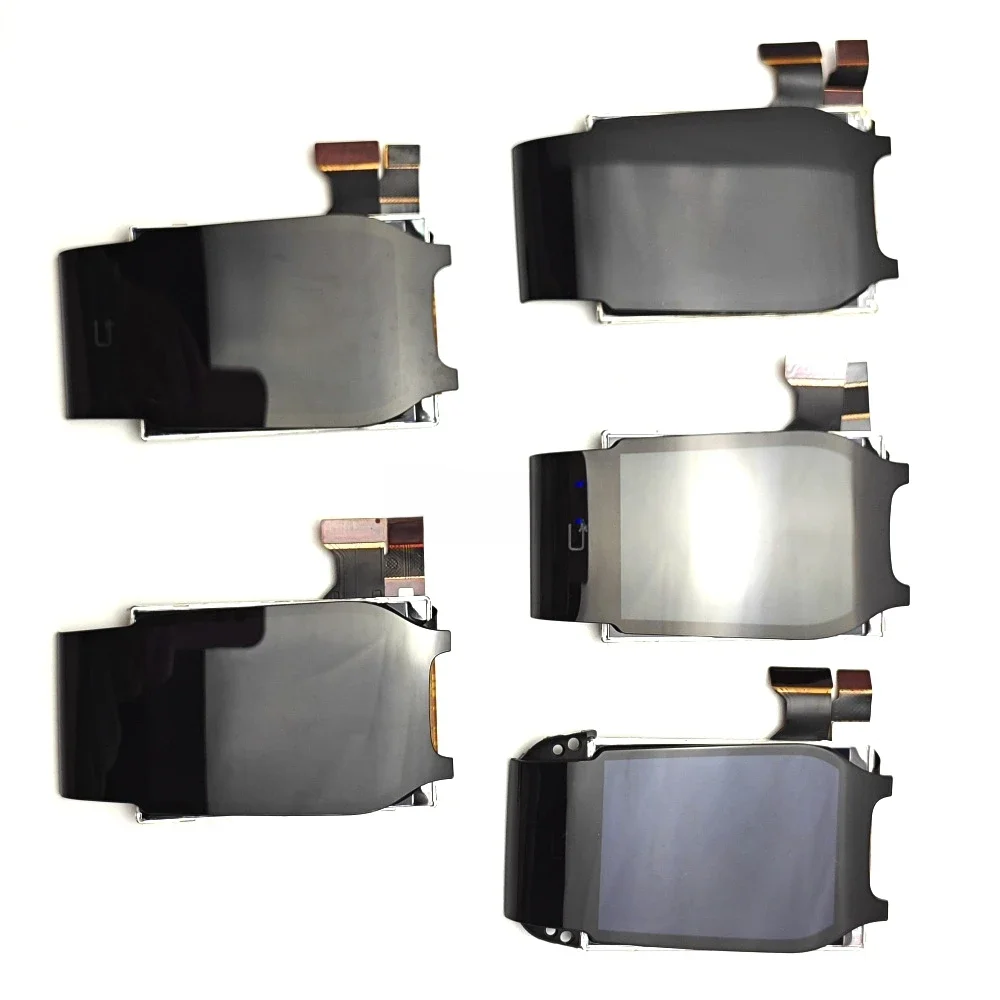 Oryginalny wyświetlacz LCD z panelem dotykowym do kluczyka samochodowego BMW 520d 520i g30 x3 X5 5/7 serii I8 Pojazd GPM1634A2 FM1634A01-G GPM1634A0 — zdjęcie produktu 3