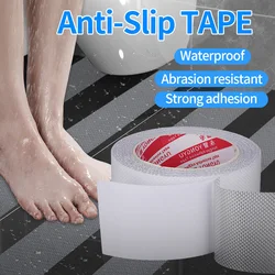Strong Sticky Self Adhesive Anti Slip Tape Safety Non Skid Strong Friction Grip Tape Diamond Texture Waterproof Non-slip Tape