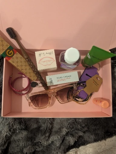 Pixi On-the-Glow Blush Stick Creamy Hydrating Formula Ruby/Warm/Juicy Shades Buildable Pigmented Cheek Blush For All Skin Tones photo review