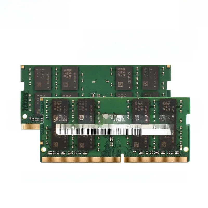 Samsung ordinateur portable Ram DDR4 4GB 8GB 16GB 3200MHz 2666Mhz 2400MHz 2133MHz SODIMM PC4 3200AA 2666V 2400T 2133P uniquement pour processeur Intel