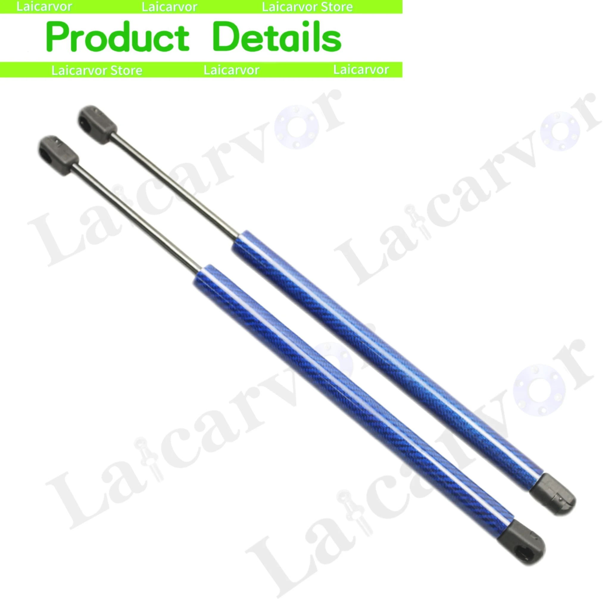 

2PCS Rear Tailgate Dampers For Chana/Kaicene/Oshan CX70 Wagon 2016-2023 Trunk Boot Lift Support Gas Struts Shock Absorber Props