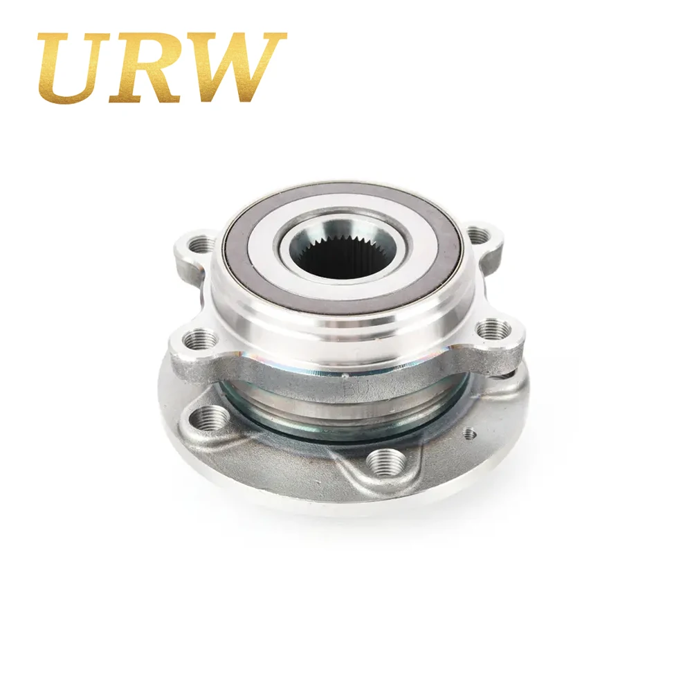 Urw Auto Parts 1 Pcs Rear Wheel Hub Bearing For VW Touran OE 3QF598625 Factory Low Price Car Accessories