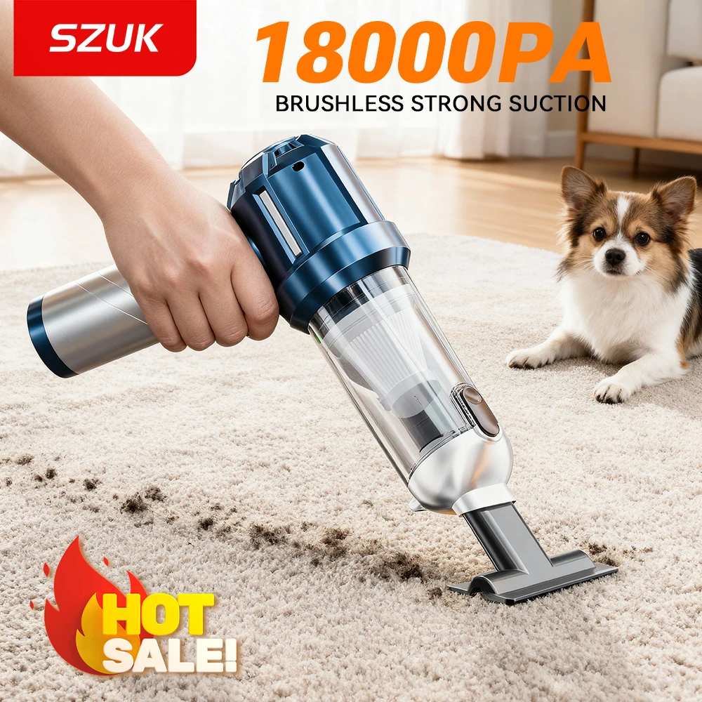 #40 Portable Car Vacuum Cleaners List of Top Picks
