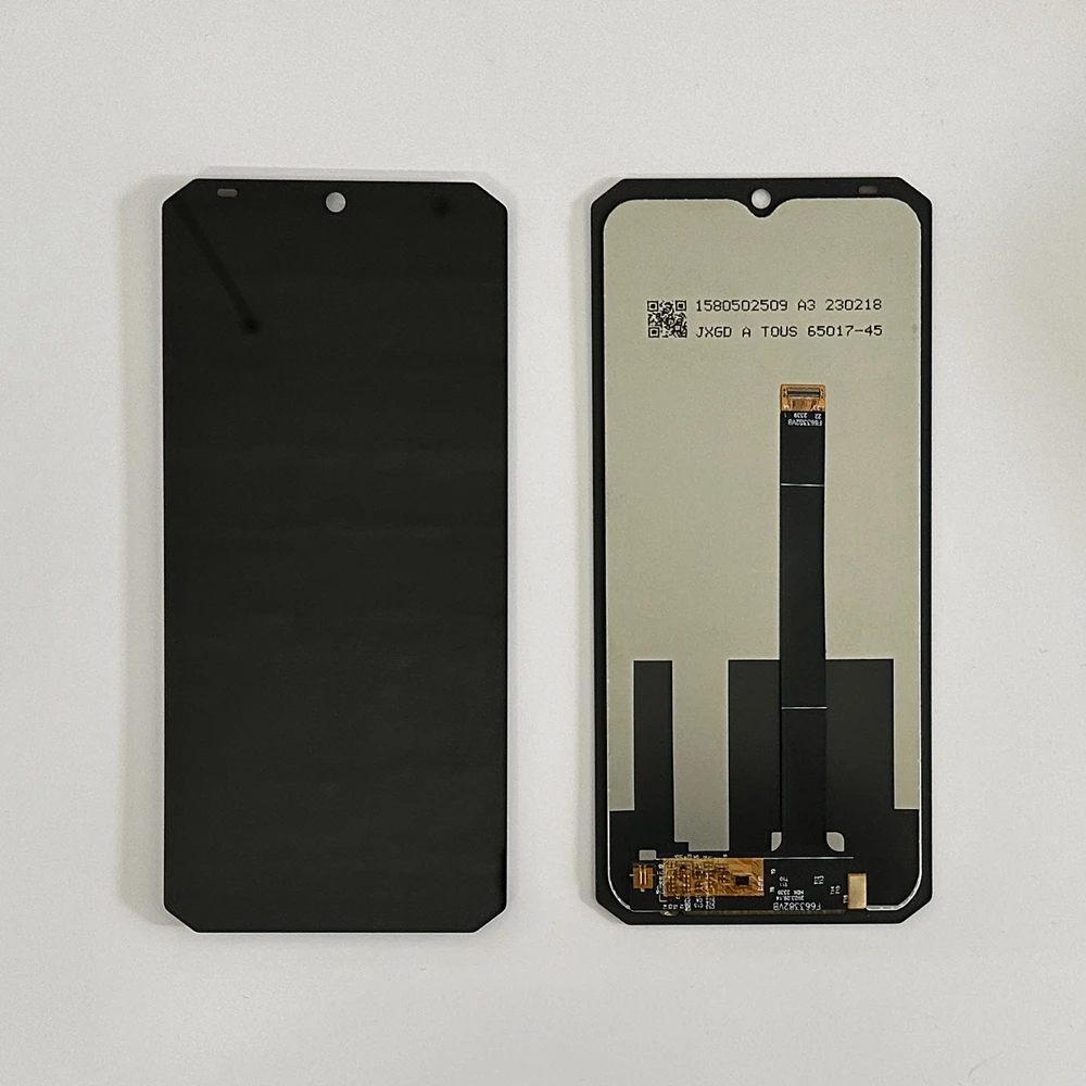 Hotwav Cyber 13 Pro LCD 디스플레이 및 터치 스크린 디스플레이 유리 패널 교체, Cyber13 Pro LCD 화면 수리 부품, 6.6 인치