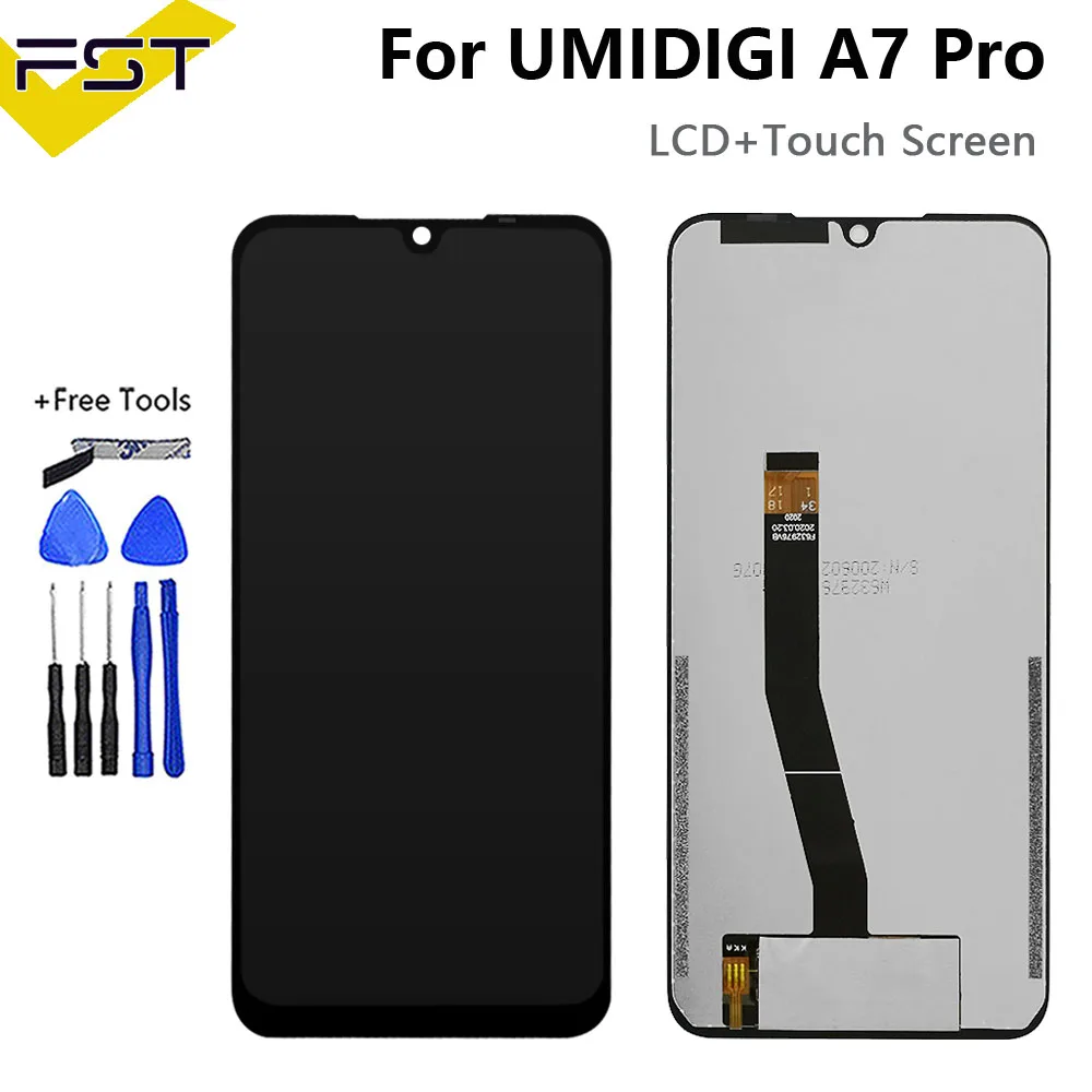 For UMIDIGI A11 Pro Max LCD Display Touch Screen UMI A13S LCD For UMIDIGI A9 Pro LCD A5 A7S UMIDIGI A15 A15C A13 Pro Max LCD