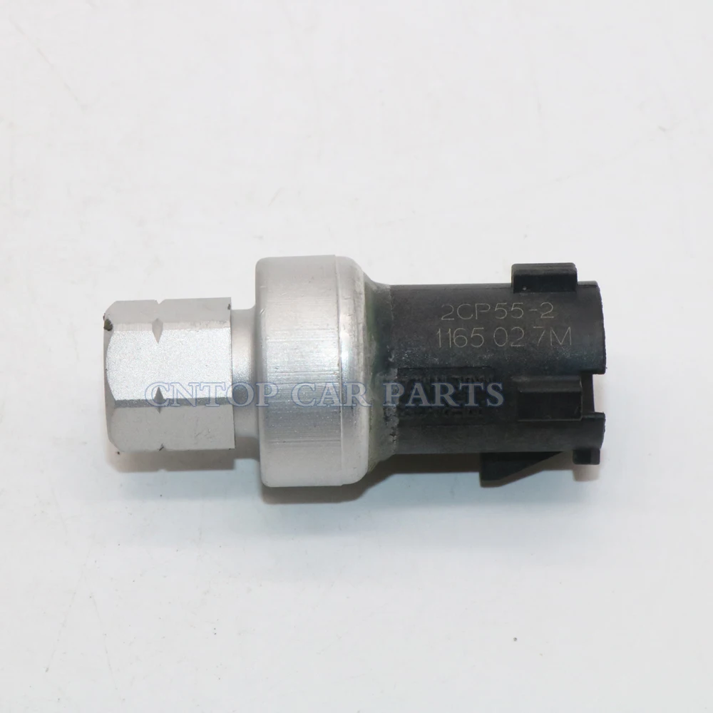 

Оригинальный переключатель датчика давления 2CP55-2 5019881AA 5019881AB A/C для Chrysler 300 Sebring Dodge Caravan Dakota Jeep Liberty