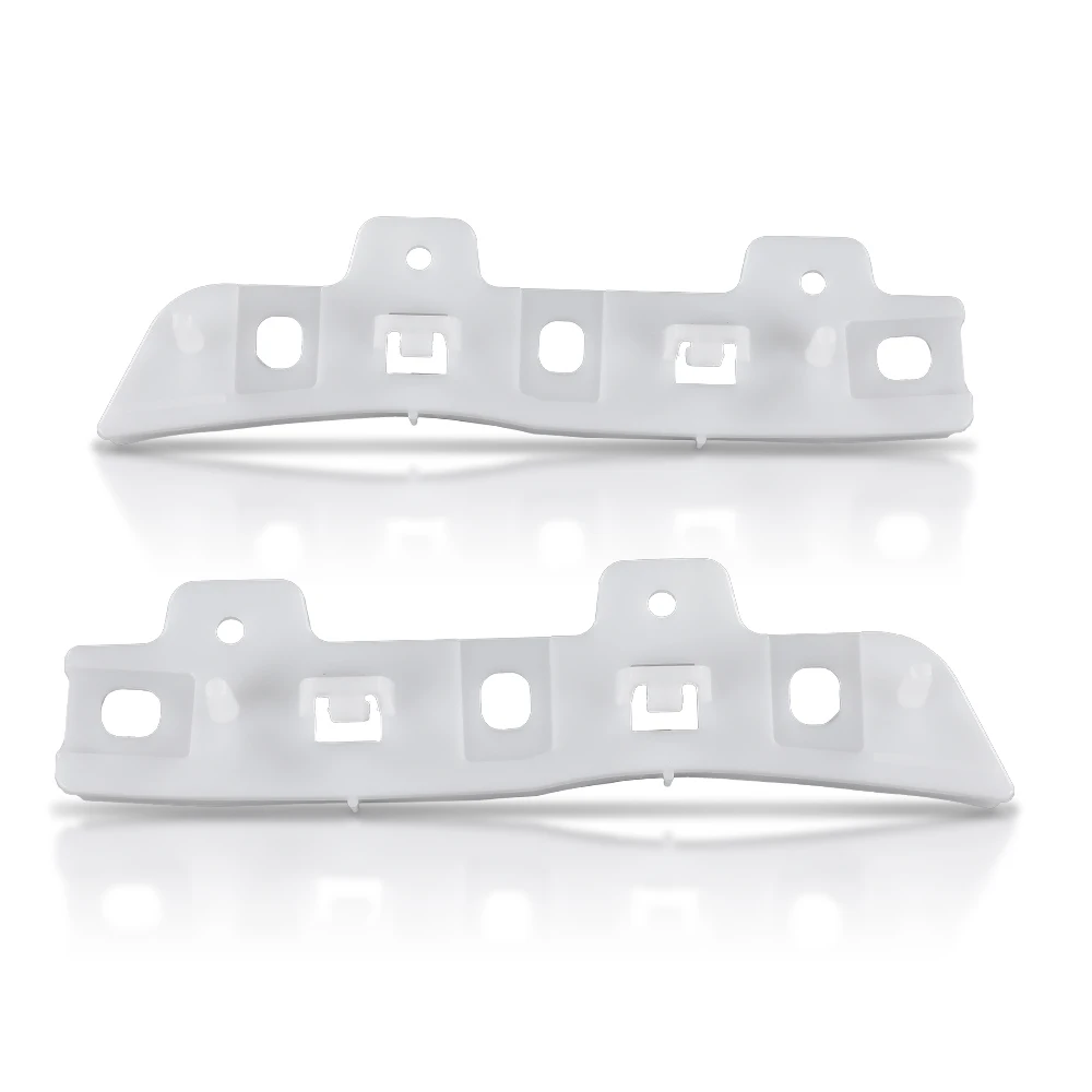 

Опорный кронштейн переднего бампера для Ford Escape Sel 2013, S, Se, Titanium 2013-2016 Fo1043129 Cj5Z17C947A Белый 2 шт.