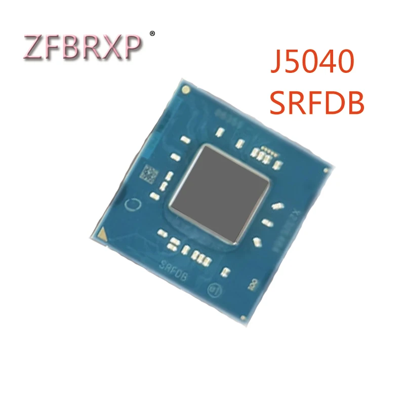 

100% original new J5040 SRFDB BGA CPU Chipset