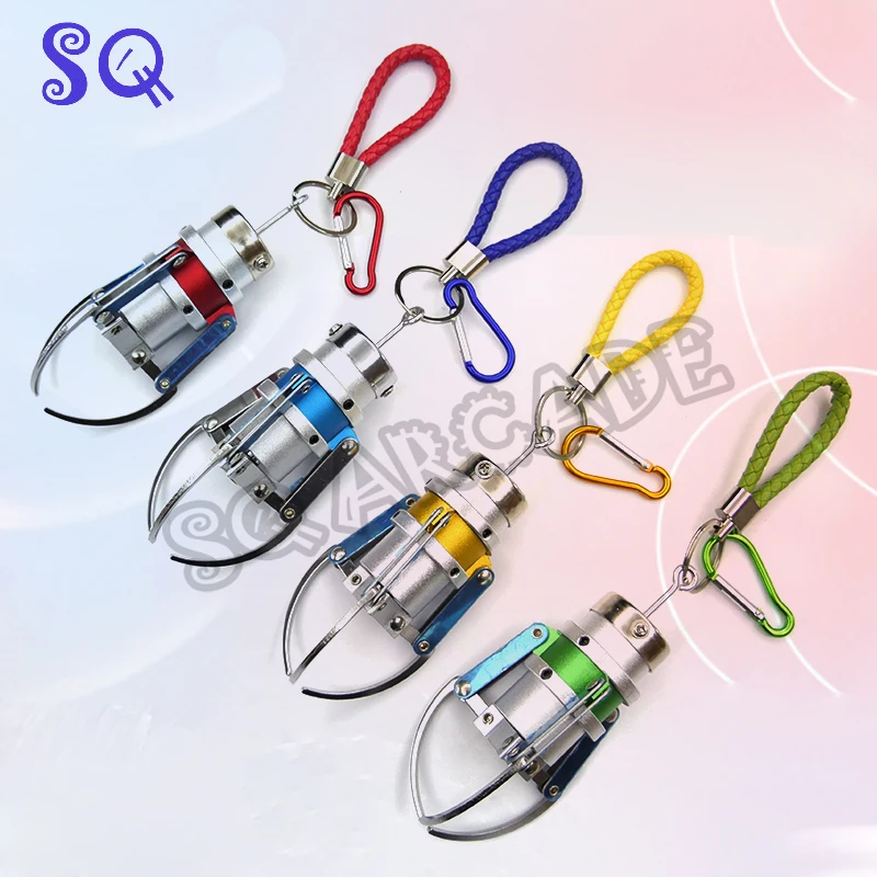 Crane Machine Gift Mini Claw Vending Diy Toy Game for Coin Operated Doll Machine Game Prize
