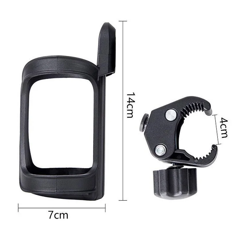 Bicycle Accessories Multifunctional Water Bottle Cup Holder Baby Stroller Bike Bicycle Cycling Handlebar Mount Cage Dropshipping