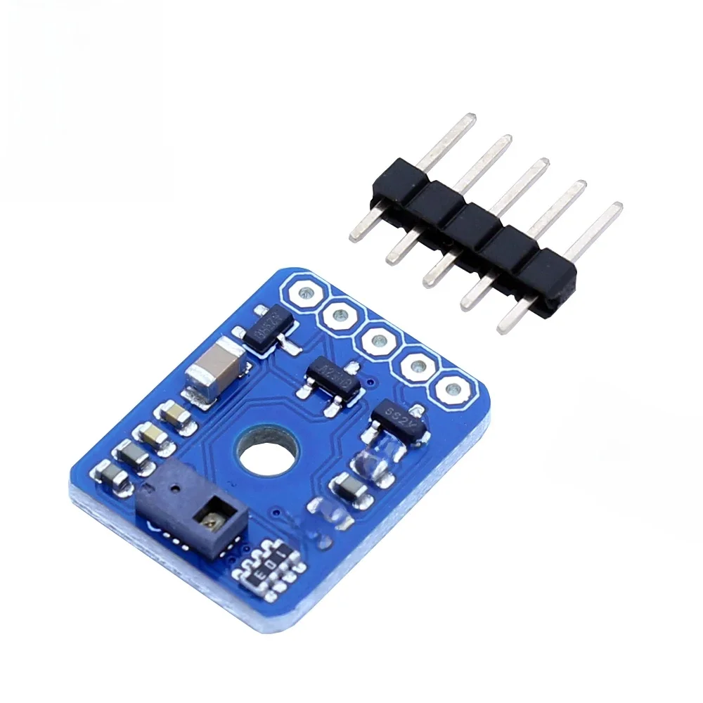 PAJ7620U2 Moduł czujnika rozpoznawania gestów 9. Płytka rozpoznawania gestów dla Arduino STM32 I2C IIC — zdjęcie 2