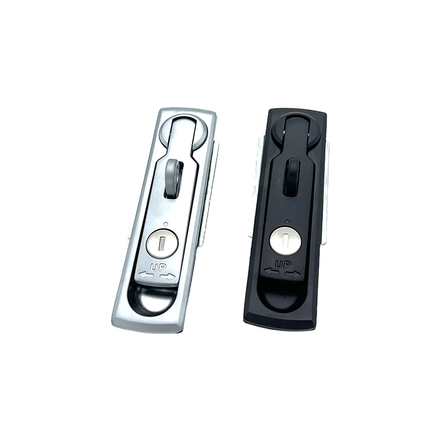 Double vision handle (medium) HR2-90-2L electric box turn handle flush handle diechi hardware