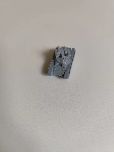Buyer photo of this resin kit