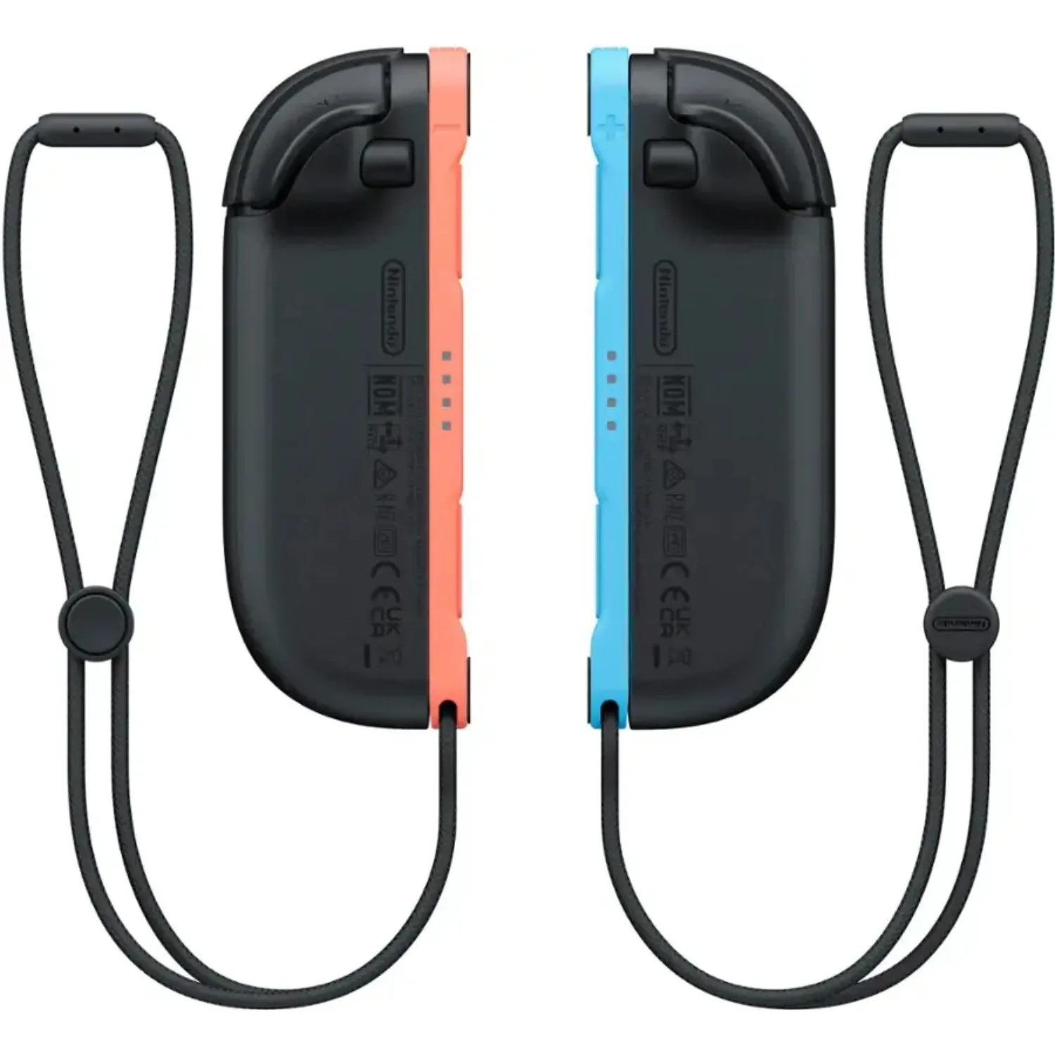 نينتندو جوي كون 2 (L/R) - أزرق فاتح/أحمر فاتح - متعدد #4