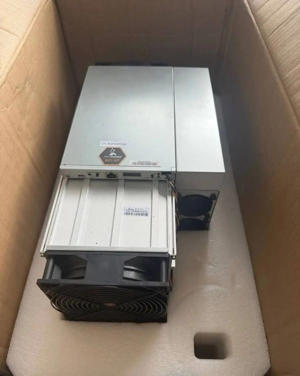 Most Popular New Bitmain Antminer S21 XP 270T 3650W Bitcoin Btc Miner