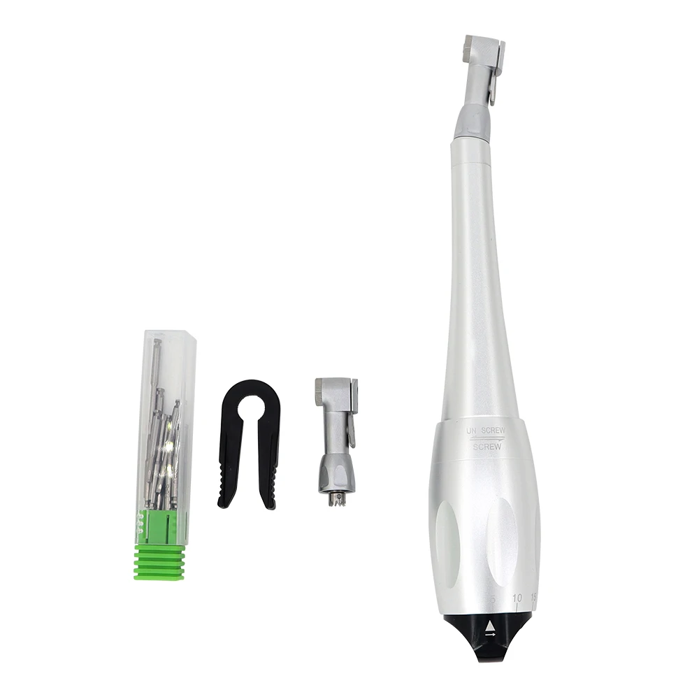 

Dental Implant Universal Torque Wrench Handpiece Screwdriver Prosthetic Kit For Dental Clinic Dentistry Repair Tools