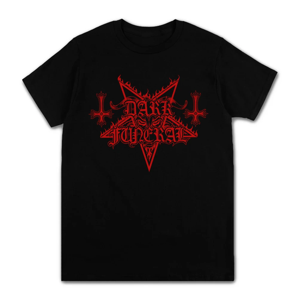 New Fashion Black Metal Attera Totus Sanctus Album Print Casual Men/Women's T-shirts Harajuku Styles Tops Clothing Size XS-3XL