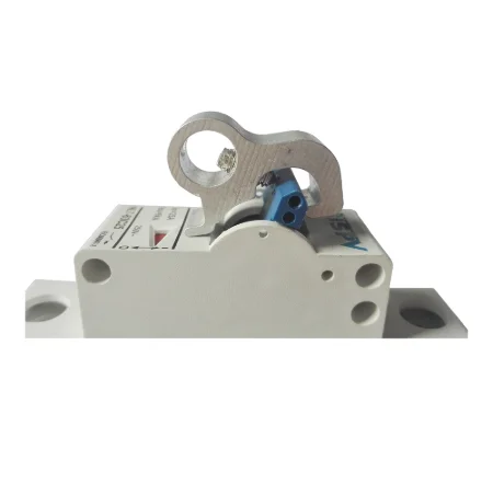 Imagem -04 - Bloqueio Mcb Bloqueio para Cães Toggle Lock Segurança Bloqueio do Disjuntor E-lock 500 Pcs Lot