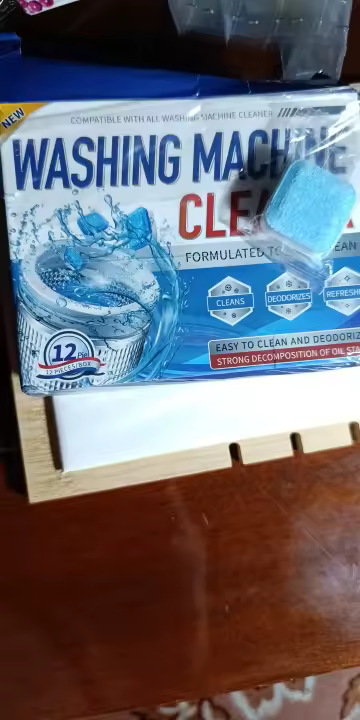 Producto recibido por Luis R.