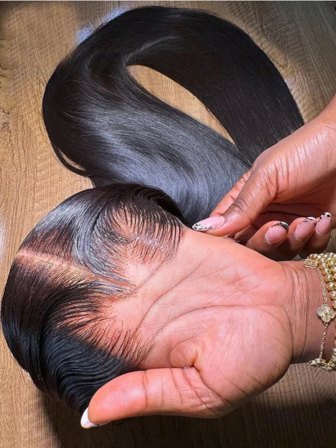 

13x4 13x6 HD кружевные прямые человеческие волосы парики Remy бразильские костяные прямые кружевные фронтальные парики для женщин бесклеевой парик с застежкой