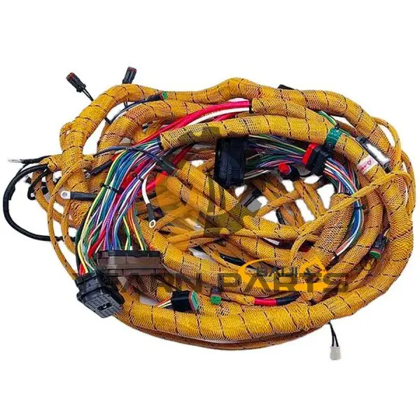 

YearnParts ® Chassis Wring Harness 291-7590 2917590 for Caterpillar Excavator CAT 320D 320D L 323D L Engine C6.4