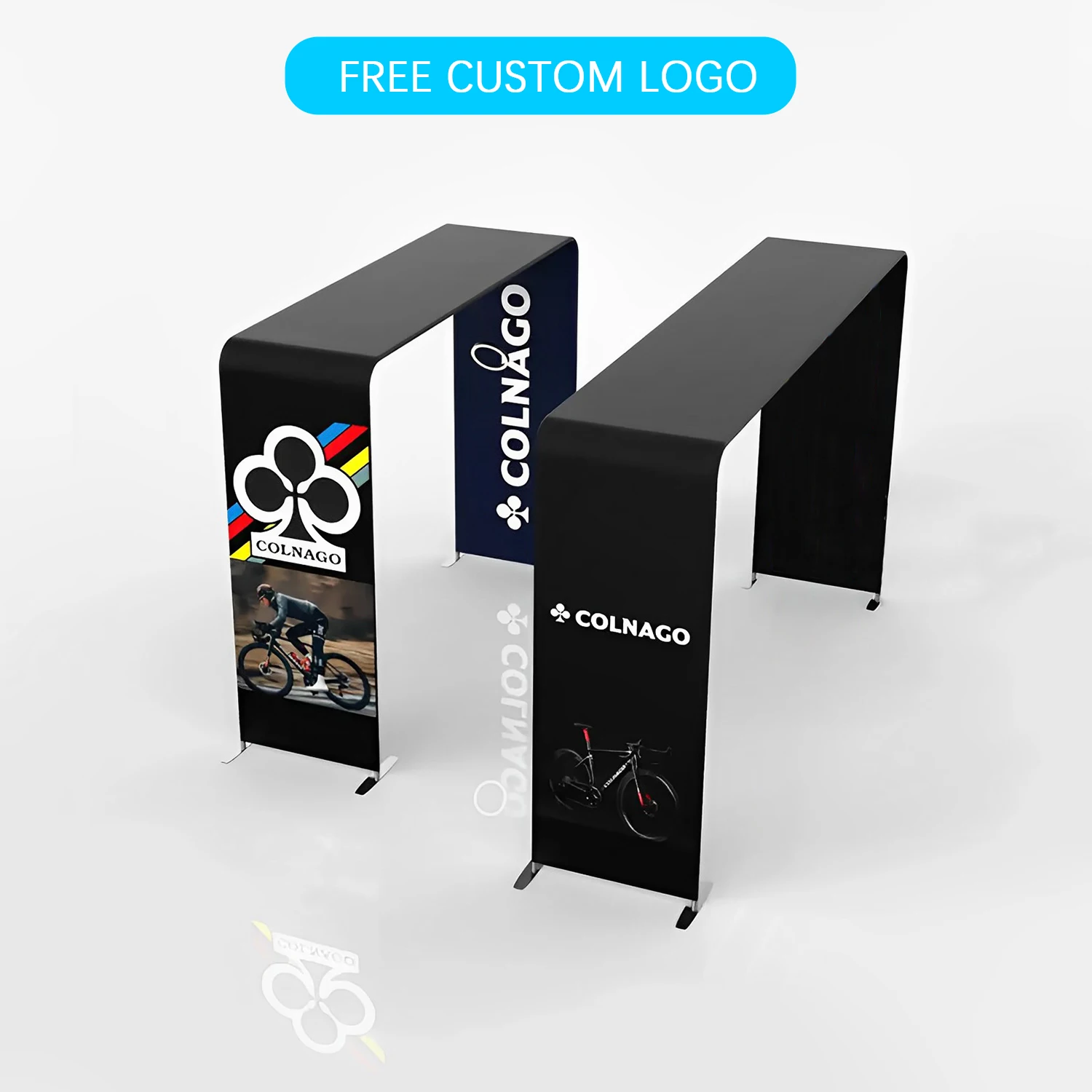 Sky 360 Photo Booth Free Customized LOGO Overhead 360 Video Photobooth With Flight Case for Wedding Party Event