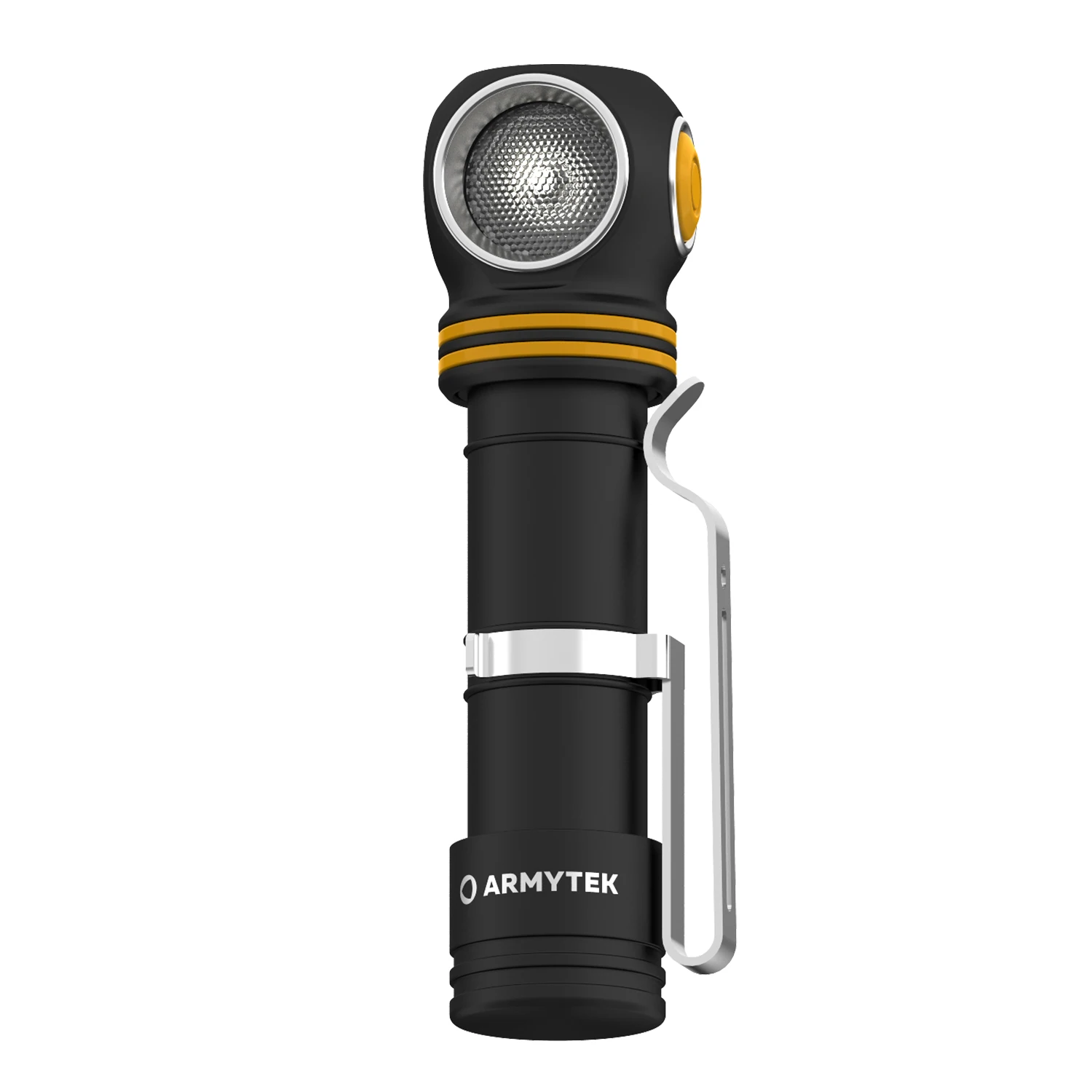 LED Headlamp Armytek Elf C2 Multi Flashlight USB-C Rechargeable (F05103C/F05103W)