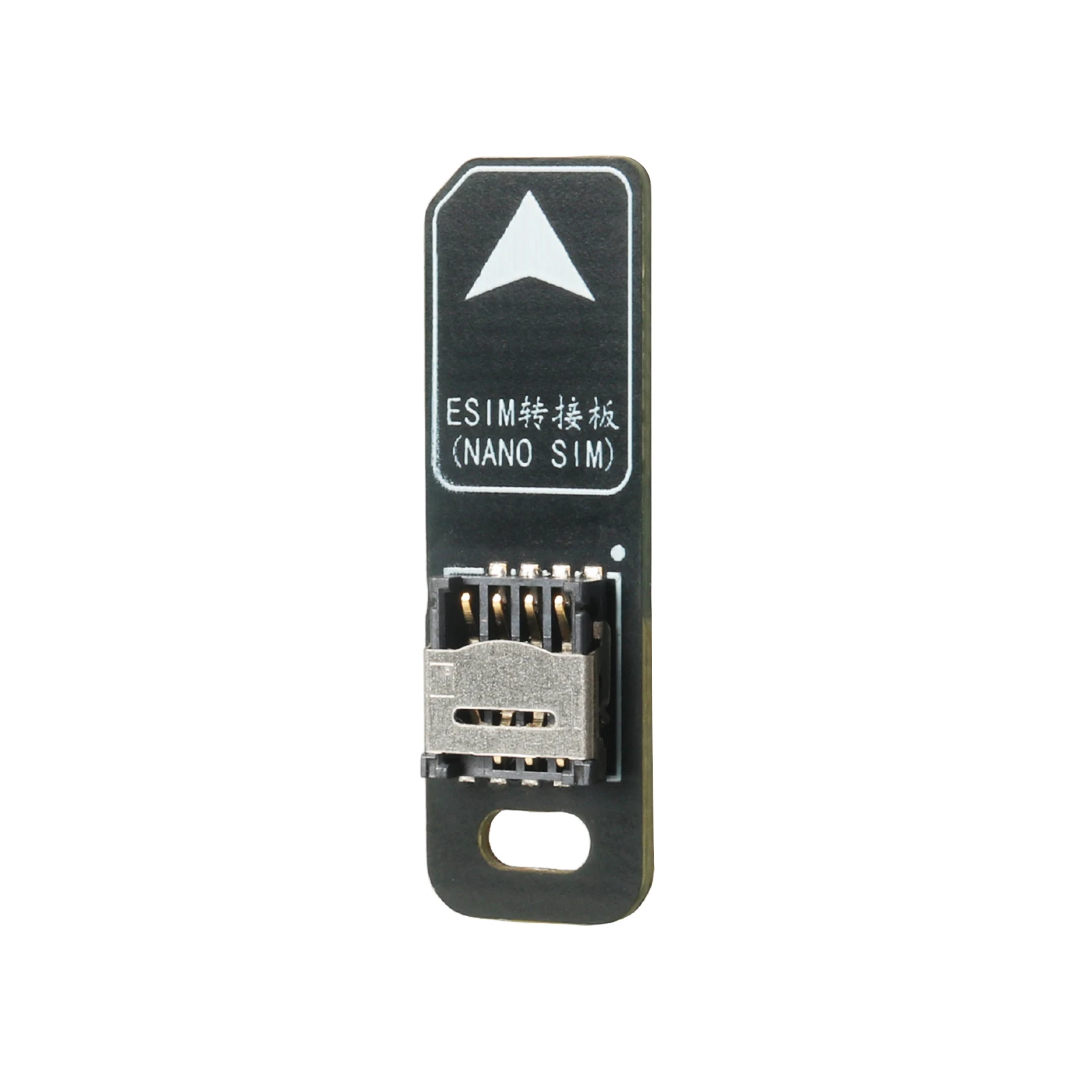 ESIM to Nano SIM, ESIM Card Adapter Conversion Board, ESIM Lab Test, Solderless Cable for 5*6mm Chips