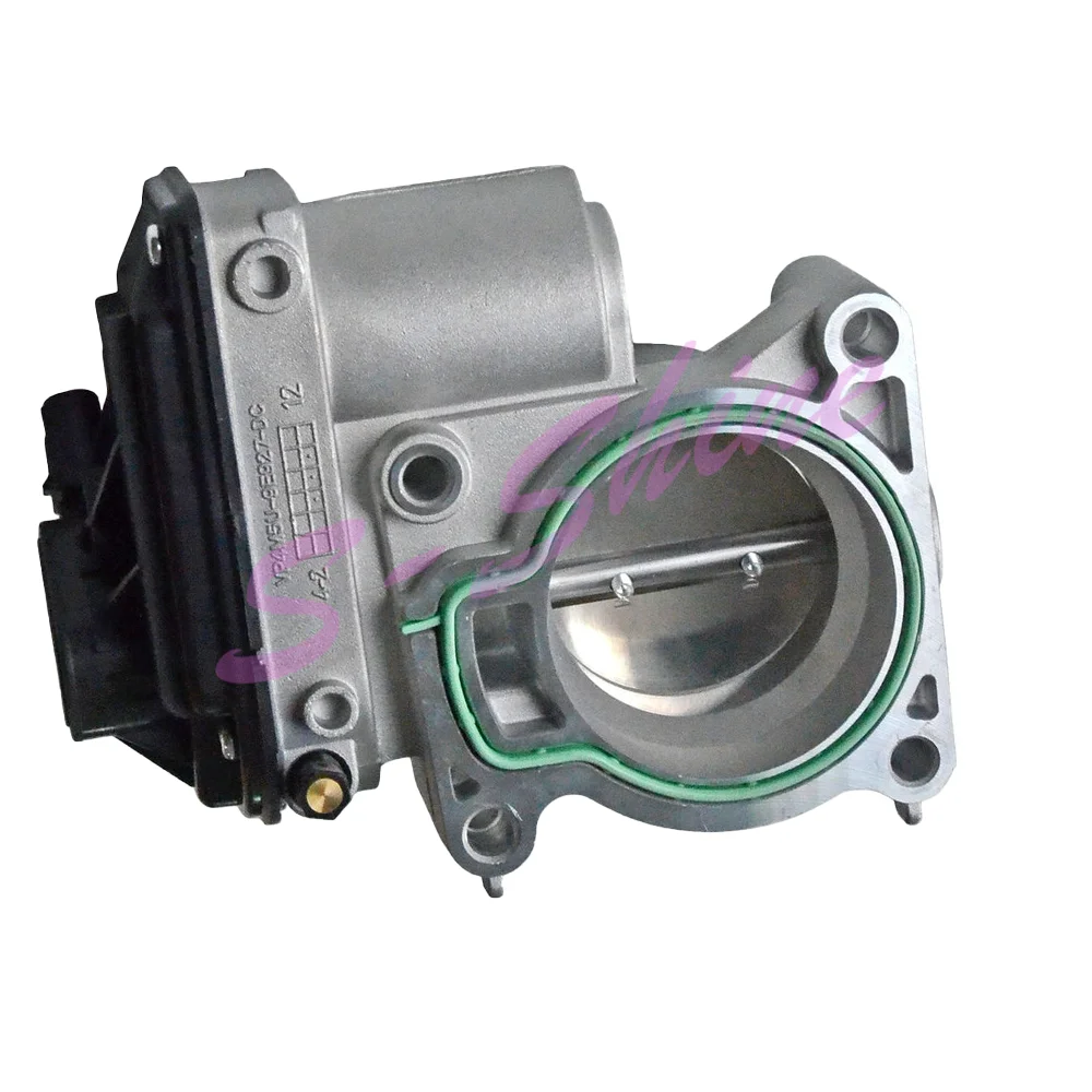 Throttle Body For Ford Focus II C-MAX Mondeo IV Fiesta V ST150 1.8 2.0L Ford 2.3 2.0 C-Max Fiesta  1537636 4M5G9F991EC