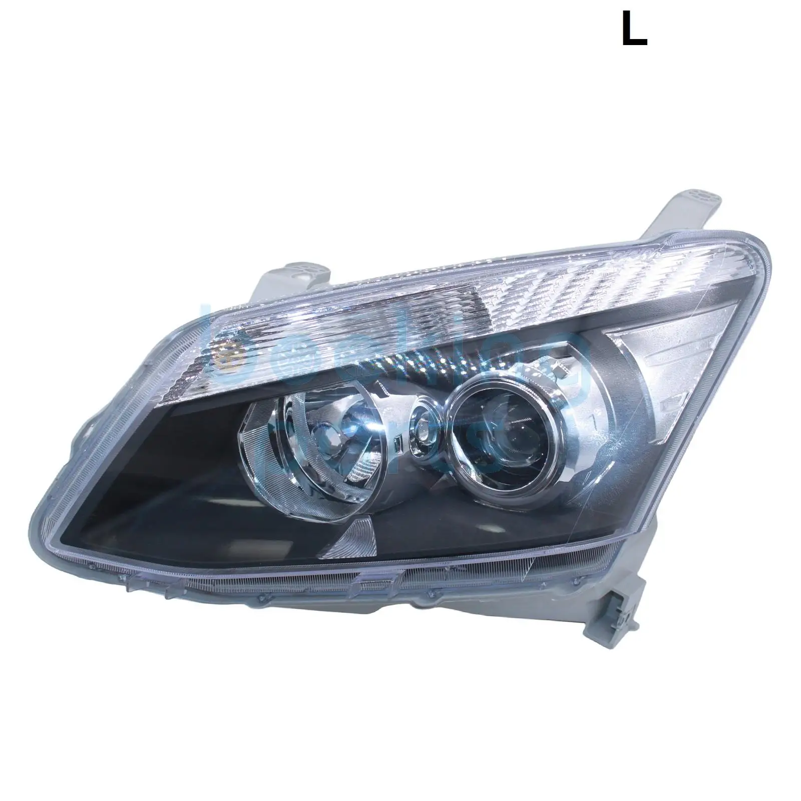 HEA63966(RHD L-ELECTRIC),WT25C101A Headlamp For ISUZU D-MAX 06-15