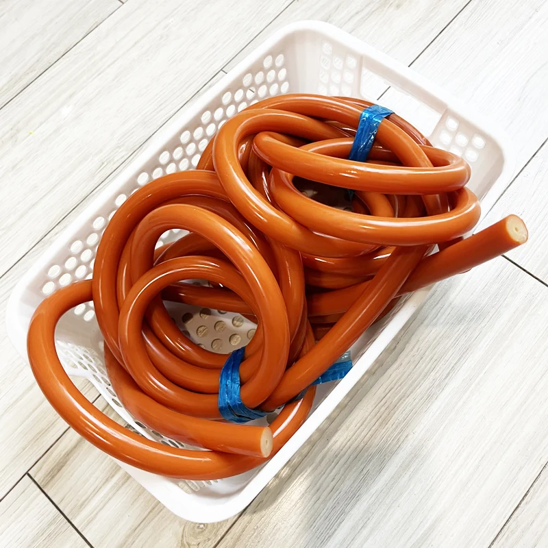 다이빙 스피어피싱용 14mm 샷 슬링 고무 튜브 밴드