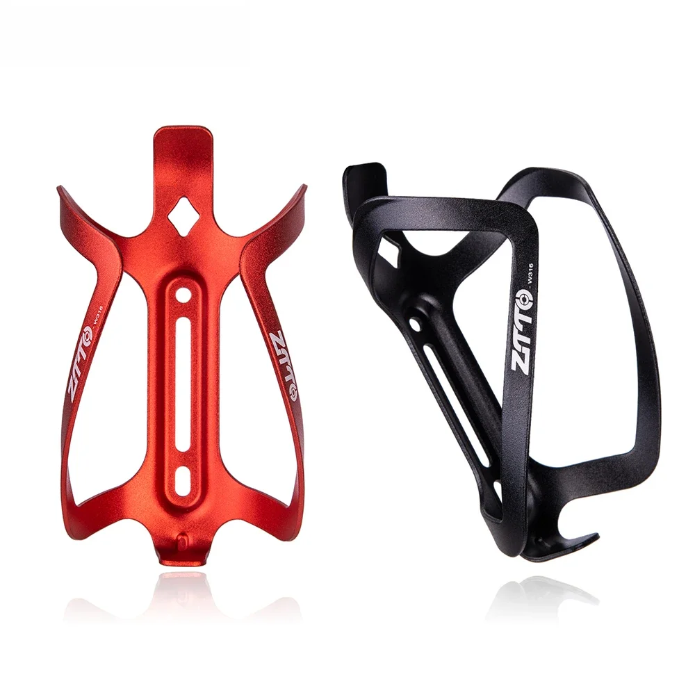 AliExpress ZTTO W316 MTB Aluminum Alloy Bicycle Water Bottle Cage Ultralight For Mountain Road Bike Cycling