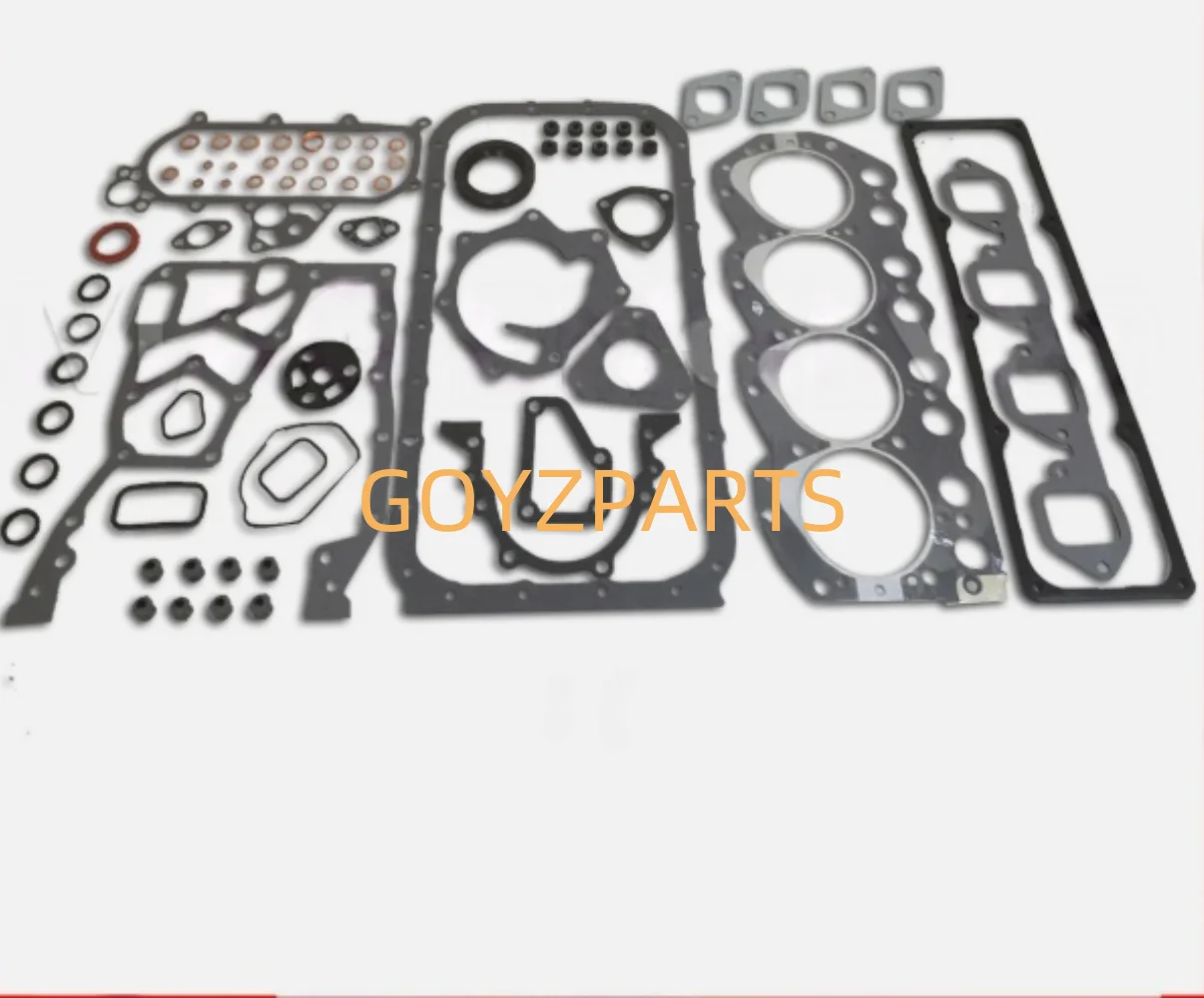 

QD32 QD32T 10101-2S625 10101-P2700 11044-1W400 FULL GASKET Set KIT FOR NISSAN CARAVAN ELGRAND PATHFINDER Paladin Pickup 3.2L