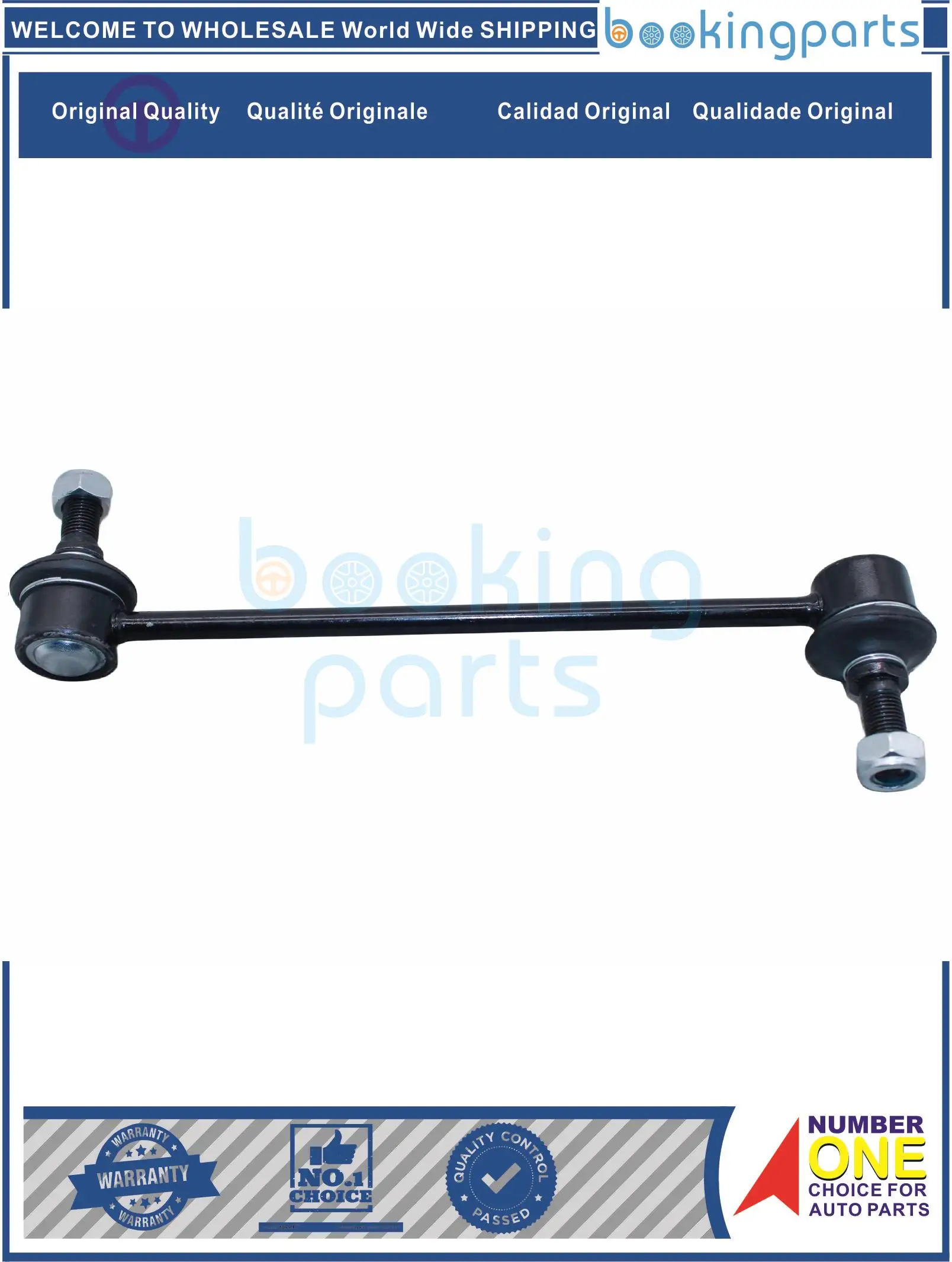 

Stabilizer Bar Link For KIA STABILIZER LINK CERATO 2009-2012 ELANTRA 2007-2012 I30 2007-2012 OEM, 548302H200,54830-2H001,548302
