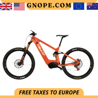 4 leaf Electric Bike for Adults 29\