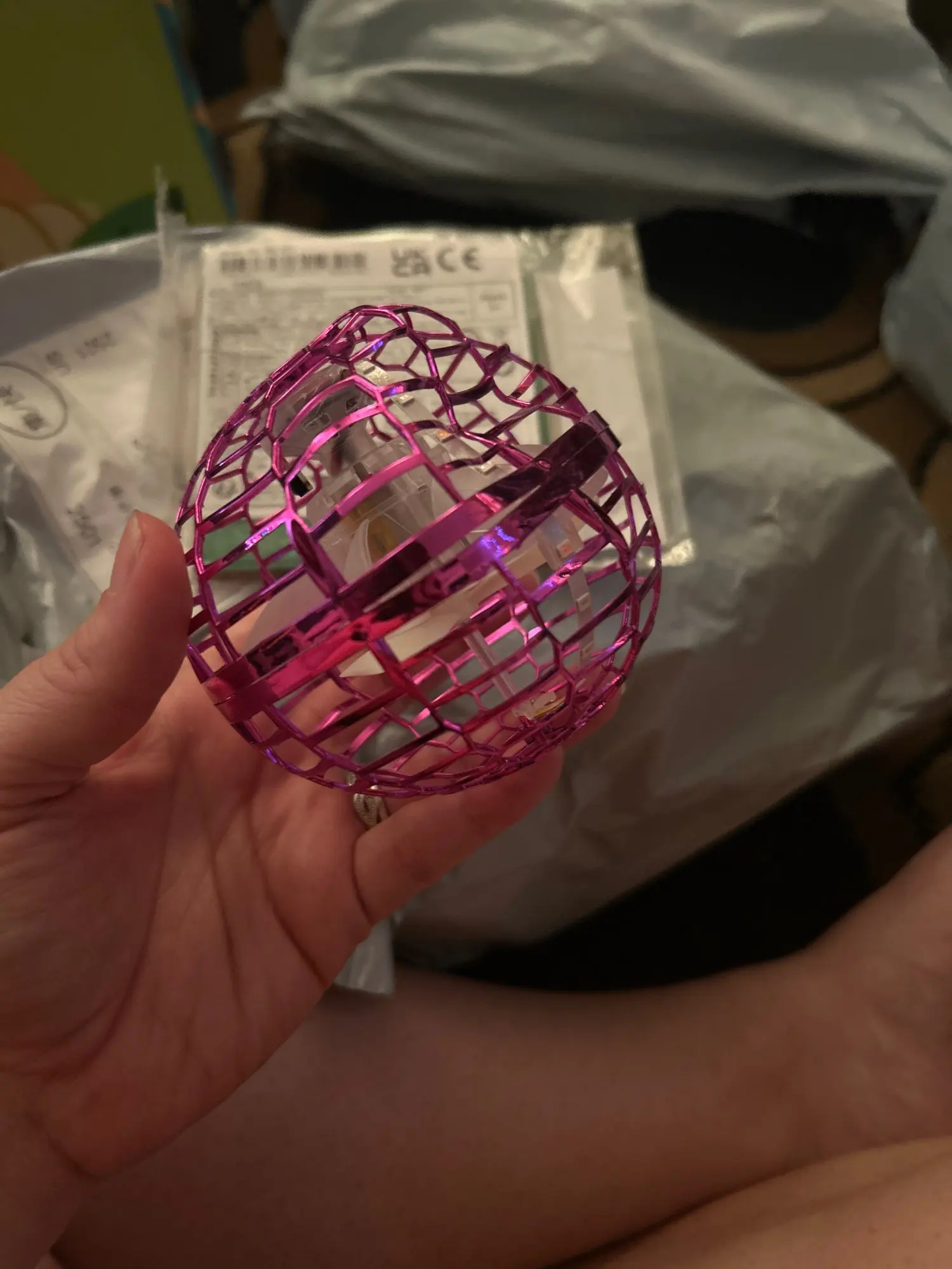 Customer review photo