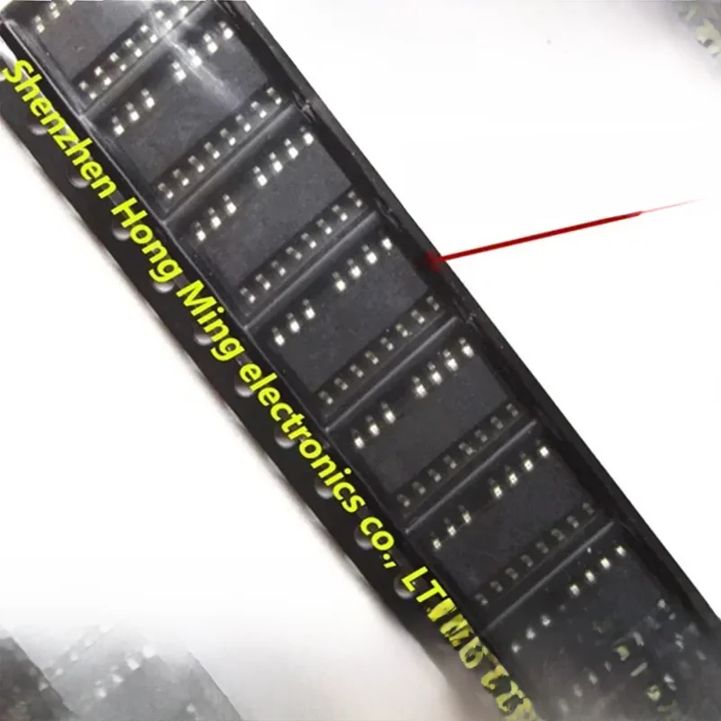 (5 sztuk) 100% nowy chipset DDA001AG DDA001 DDA001A SOP-15 — zdjęcie 2